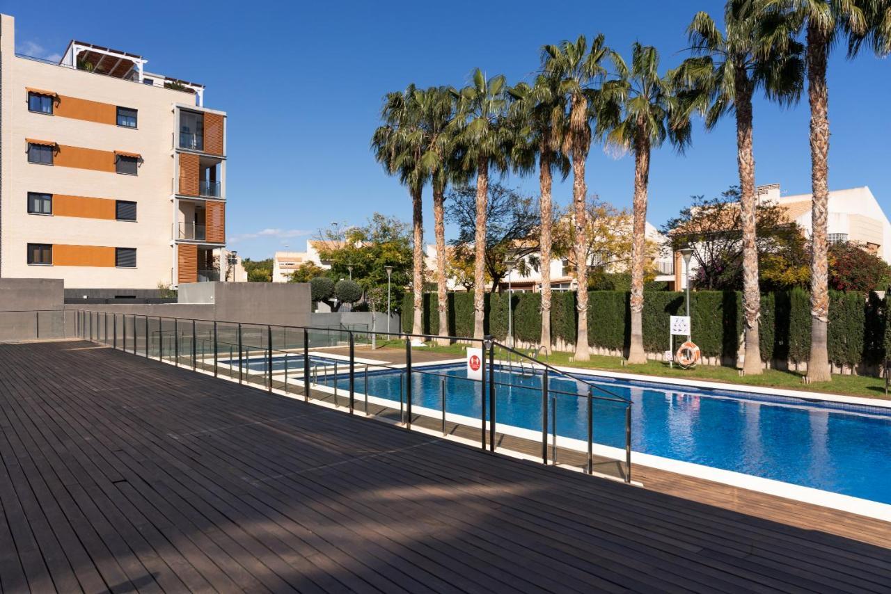 Villamarco Beach Home At Playa San Juan - Muchavista Alicante Exterior foto