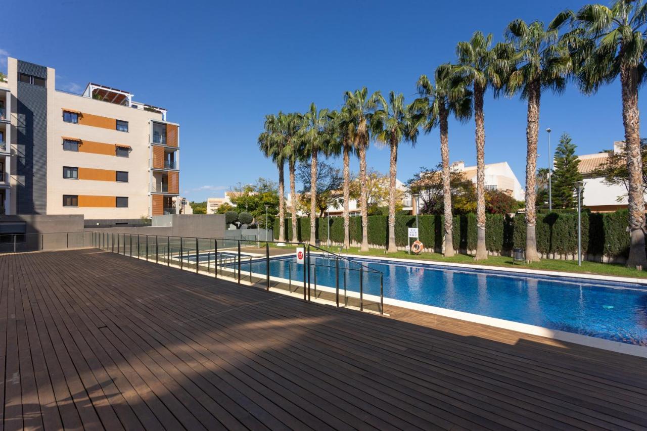 Villamarco Beach Home At Playa San Juan - Muchavista Alicante Exterior foto