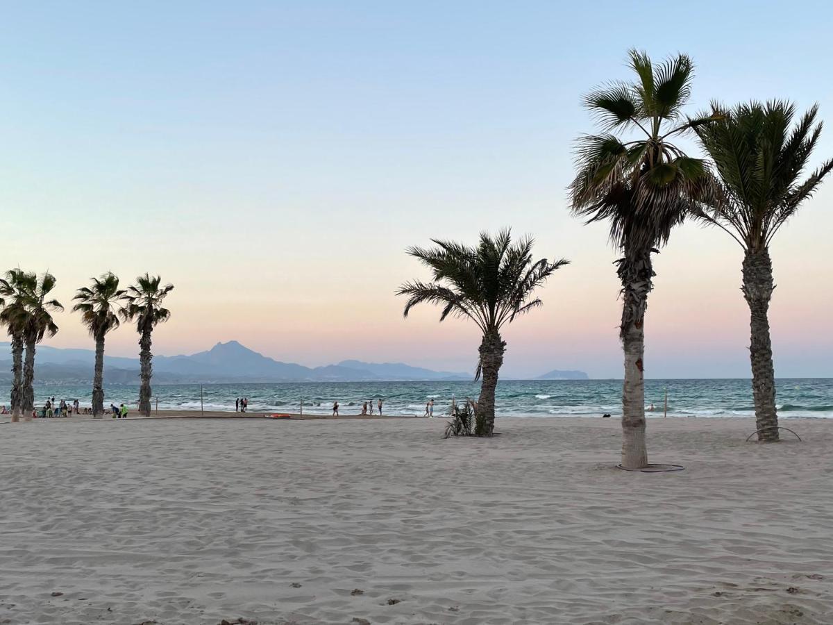 Villamarco Beach Home At Playa San Juan - Muchavista Alicante Exterior foto